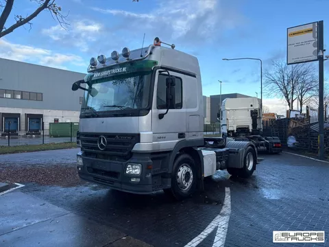 Mercedes Actros 1844 Steel/Air - Automatic - F04 Cab - Airco T07071