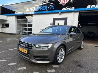Audi A3 1.4 TFSI Ambition Pro Line /Nieuwe apk bij aflevering/All season /Lm velgen/navigatie