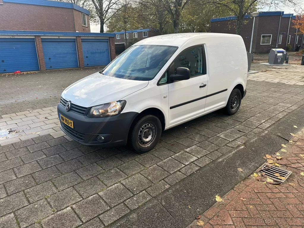 Volkswagen Caddy 1.6 TDI Airco Cruise Trekhaak