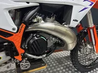 KTM 250 SX 2-takt 2023 E-start ! No Husqvarna TC 250 Gas Gas MC 250 Foto
