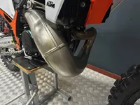 KTM 250 SX 2-takt 2023 E-start ! No Husqvarna TC 250 Gas Gas MC 250 Foto