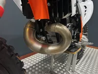 KTM 250 SX 2-takt 2023 E-start ! No Husqvarna TC 250 Gas Gas MC 250 Foto