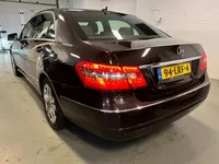 Mercedes-Benz E-klasse 220 CDI Avantgarde Navi Clima Led Foto