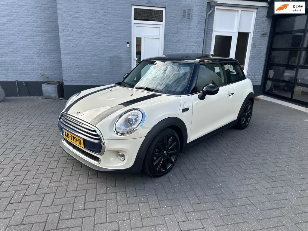Mini Mini 1.5 Cooper | PANO | NAVI | LED | KEYLESS | Mini Mini 1.5 Cooper | PANO | NAVI | LED | KEYLESS |