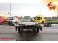 D-Tec Flexitrailer 20-45 ft 3-Asser 2X Lift Ausziebar Foto