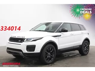 Land Rover Range Rover Evoque 2.0 D150 Aut. AWD Navi Clima Cruise Camera SHZ PDC 85.962 km!