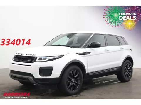 Land Rover Range Rover Evoque 2.0 D150 Aut. AWD Navi Clima Cruise Camera SHZ PDC 85.962 km!