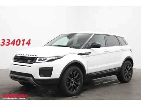 Land Rover Range Rover Evoque 2.0 D150 Aut. AWD Navi Clima Cruise Camera SHZ PDC 85.962 km!