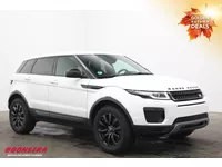 Land Rover Range Rover Evoque 2.0 D150 Aut. AWD Navi Clima Cruise Camera SHZ PDC 85.962 km! Foto