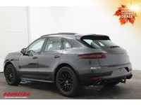 Porsche Macan 3.0 GTS PDLS+ Sport Chrono Pano ACC Leder Navi AHK Foto