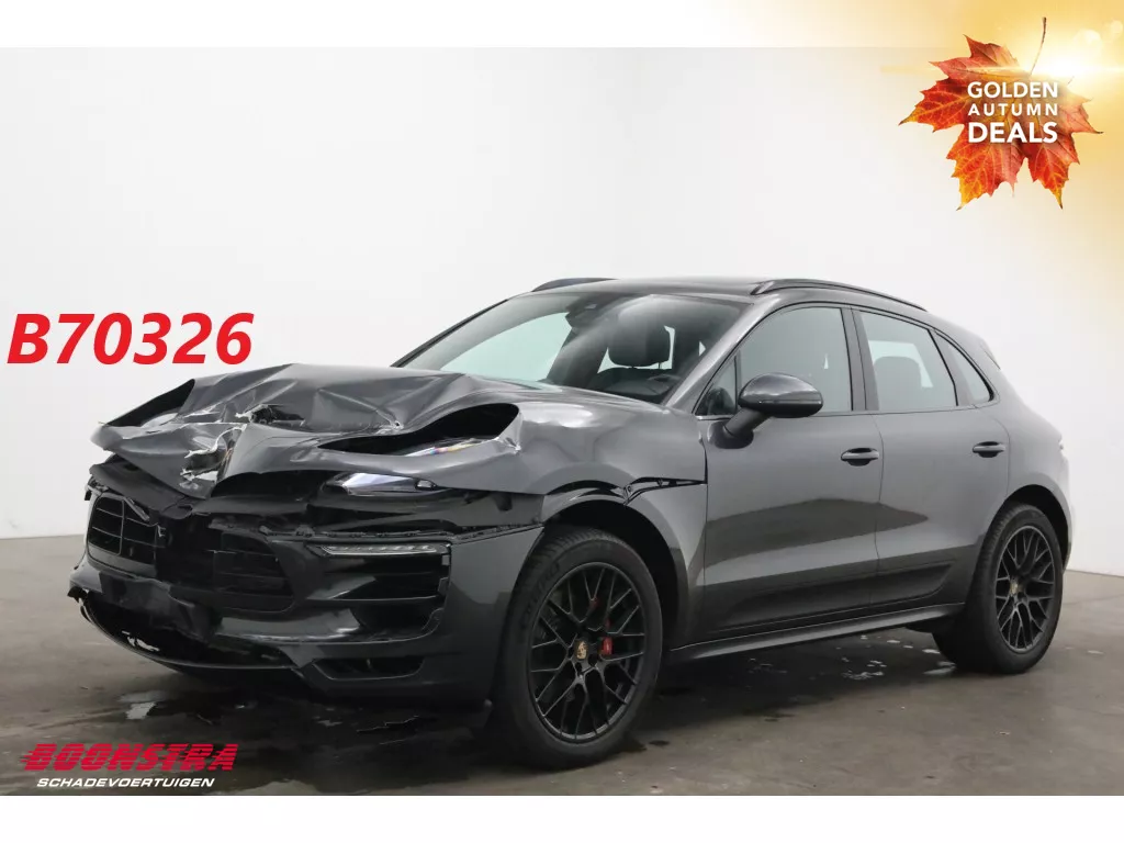 Porsche Macan 3.0 GTS PDLS+ Sport Chrono Pano ACC Leder Navi AHK Porsche Macan 3.0 GTS PDLS+ Sport Chrono Pano ACC Leder Navi AHK