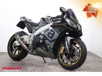 Aprilia RSV4 R Austin Racing Foto