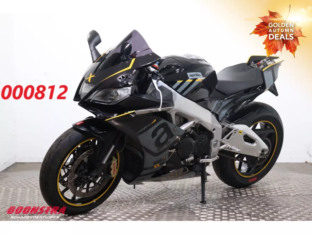 Aprilia RSV4 R Austin Racing Aprilia RSV4 R Austin Racing