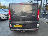 Opel Vivaro 2.5 CDTI L2H1 DC airco leer cruise Foto