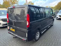 Opel Vivaro 2.5 CDTI L2H1 DC airco leer cruise Foto