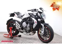 MV Agusta Brutale Dragster 800 ABS Lap Timer Quickshift 19.101 km! Foto