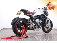MV Agusta Brutale Dragster 800 ABS Lap Timer Quickshift 19.101 km! Foto