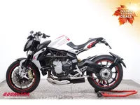 MV Agusta Brutale Dragster 800 ABS Lap Timer Quickshift 19.101 km! Foto