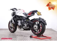 MV Agusta Brutale Dragster 800 ABS Lap Timer Quickshift 19.101 km! Foto