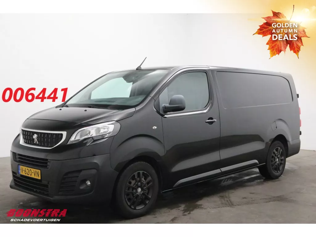 Peugeot Expert 2.0 BlueHDI 180 Aut. Premium Navi Airco Cruise PDC AHK Peugeot Expert 2.0 BlueHDI 180 Aut. Premium Navi Airco Cruise PDC AHK