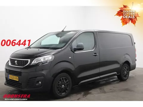 Peugeot Expert 2.0 BlueHDI 180 Aut. Premium Navi Airco Cruise PDC AHK