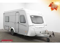 Eriba Nova L 465 Luifel Frans Bed BY 2022 Foto