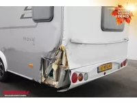 Eriba Nova L 465 Luifel Frans Bed BY 2022 Foto