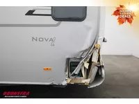 Eriba Nova L 465 Luifel Frans Bed BY 2022 Foto