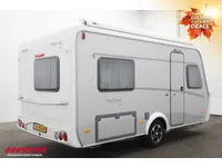 Eriba Nova L 465 Luifel Frans Bed BY 2022 Foto