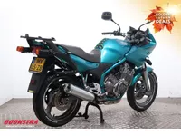 Yamaha XJ 600 S Diversion Foto