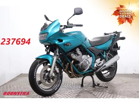 Yamaha XJ 600 S Diversion