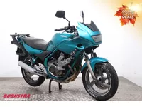 Yamaha XJ 600 S Diversion Foto