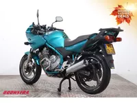 Yamaha XJ 600 S Diversion Foto