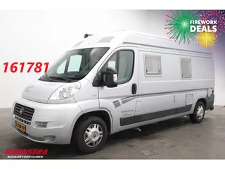 Fiat Ducato Karmann Dexter 2.3 M.Jet Luifel Dwarsbed Apple/Android Airco Cruise Camera 75.000 km!