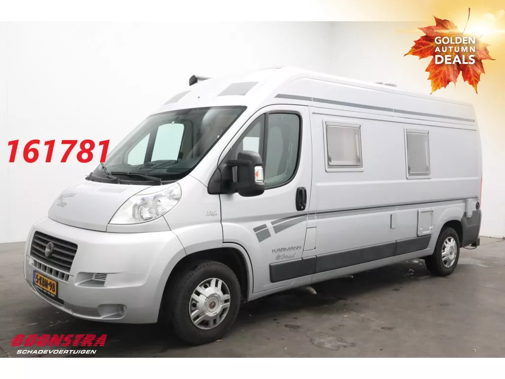 Fiat Ducato Karmann Dexter 2.3 M.Jet Luifel Dwarsbed Apple/Android Airco Cruise Camera 75.000 km! Fiat Ducato Karmann Dexter 2.3 M.Jet Luifel Dwarsbed Apple/Android Airco Cruise Camera 75.000 km!