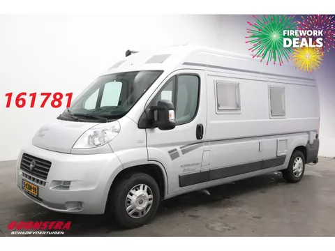 Fiat Ducato Karmann Dexter 2.3 M.Jet Luifel Dwarsbed Apple/Android Airco Cruise Camera 75.000 km!