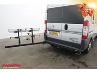 Fiat Ducato Karmann Dexter 2.3 M.Jet Luifel Dwarsbed Apple/Android Airco Cruise Camera 75.000 km! Foto