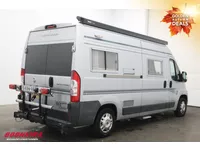 Fiat Ducato Karmann Dexter 2.3 M.Jet Luifel Dwarsbed Apple/Android Airco Cruise Camera 75.000 km! Foto