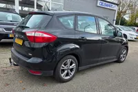 Ford C-Max 1.0 Edition Plus MOTOR DEFECT - SLAAT NIET AAN Foto