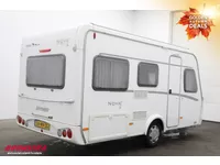 Eriba Nova 425 Light Luifel Dwarsbed BY 2016 Foto