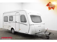 Eriba Nova 425 Light Luifel Dwarsbed BY 2016 Foto