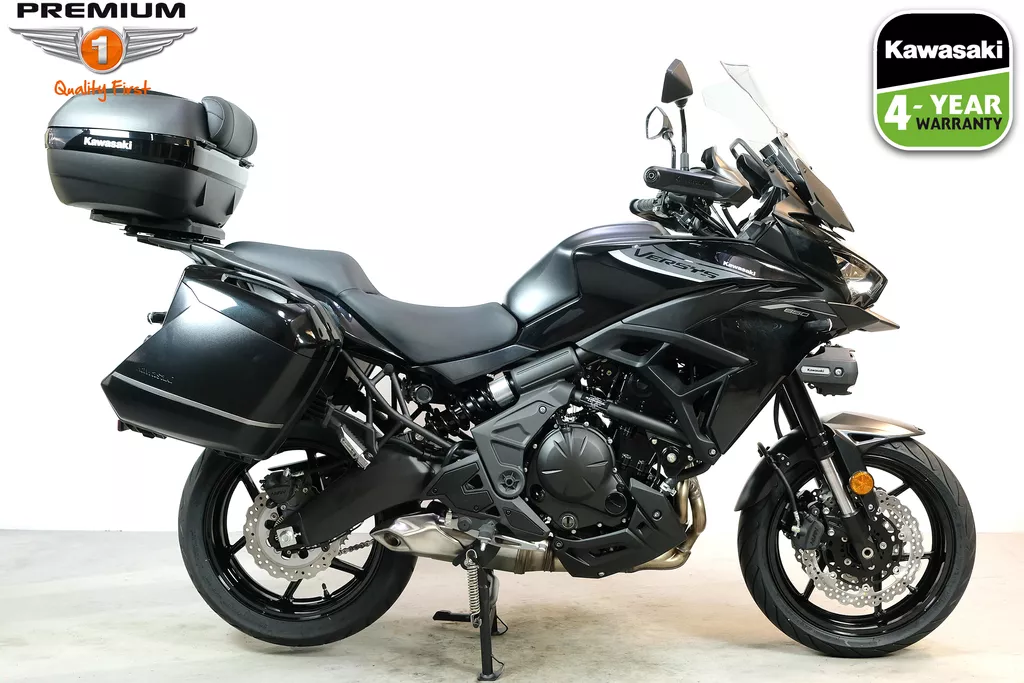 Kawasaki Versys 650 GRAND TOURER