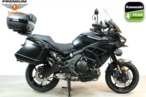 Kawasaki Versys 650 GRAND TOURER