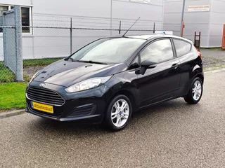 Ford FIESTA 1.25 3-deurs
