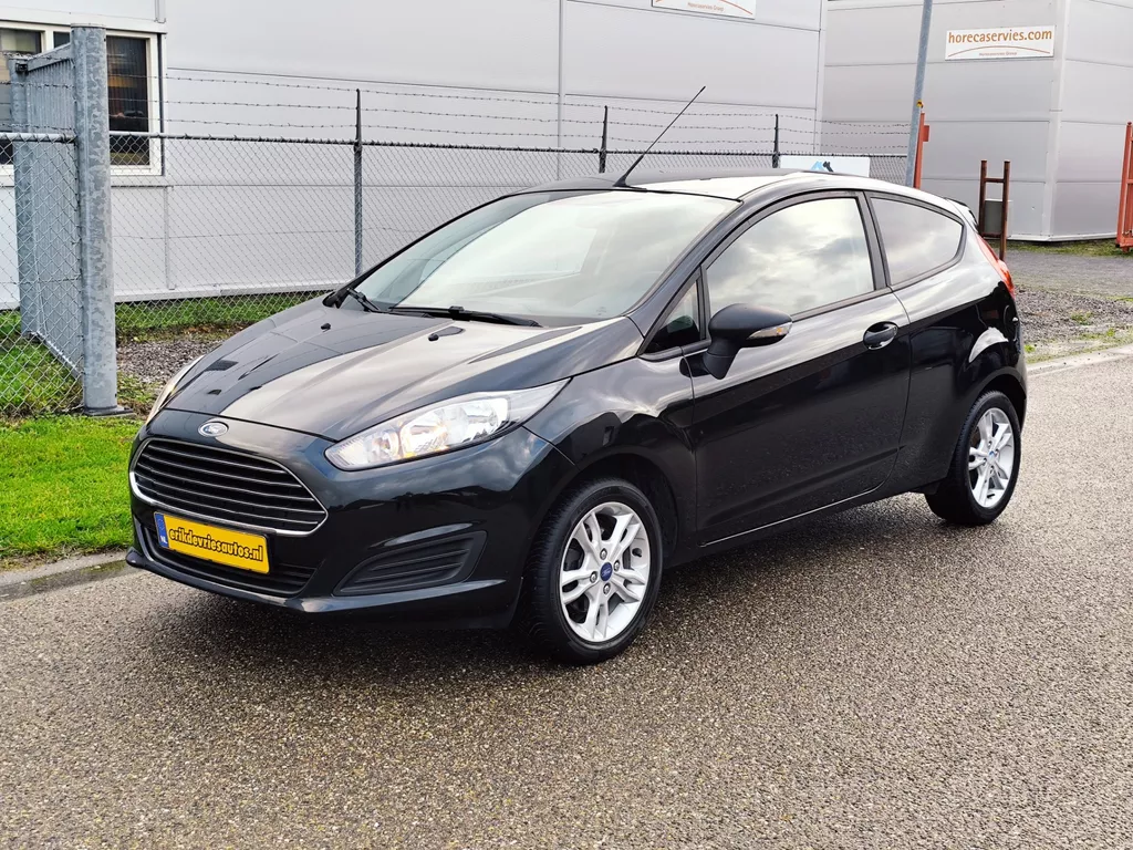 Ford FIESTA 1.25 3-deurs