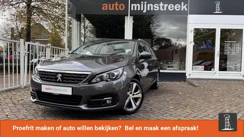 Peugeot 308 SW 1.2 PureTech Allure | inclusief afleveringsbeurt en nieuwe distributieriem |