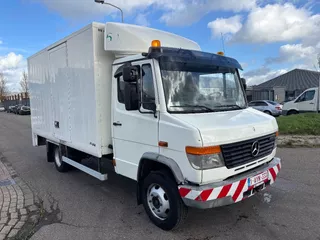 Mercedes-Benz LK 814 814. Pr trucks