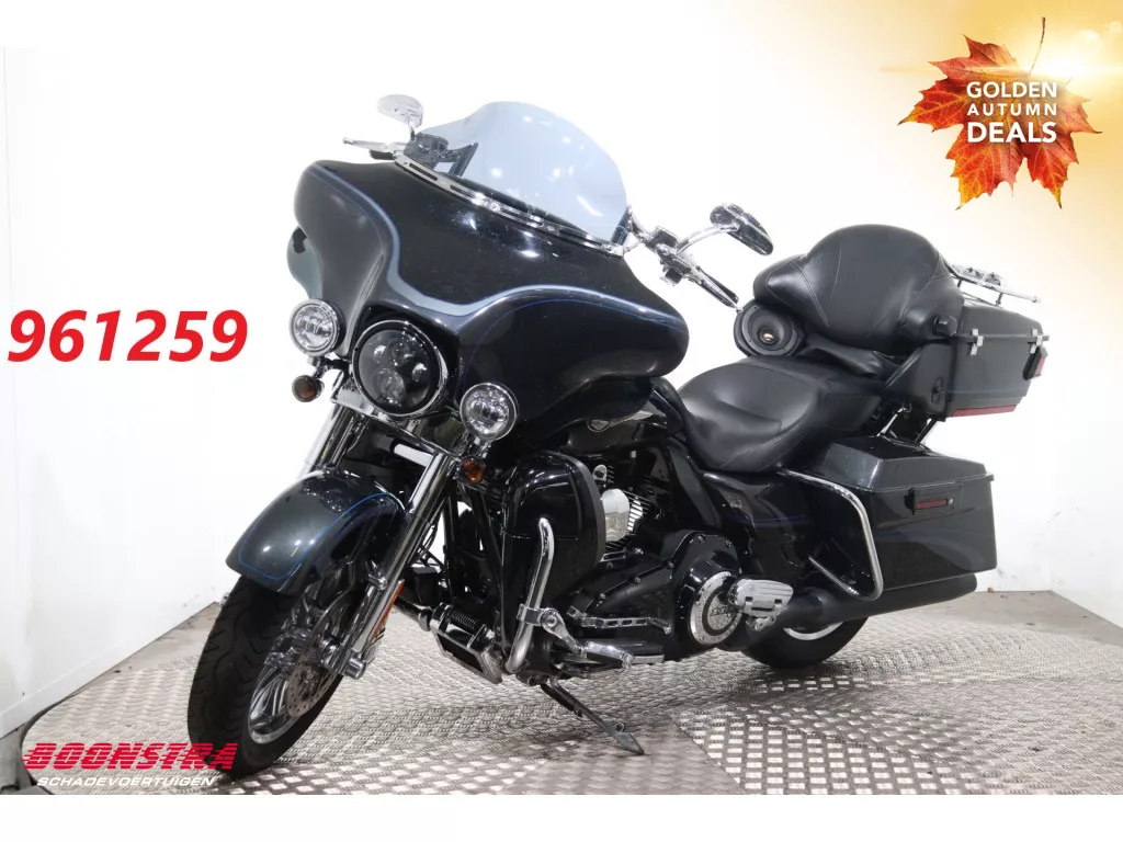 Harley-Davidson 110 FLHTCUSE CVO Ultra Classic 110 FLHTCUSE8 CVO Ultra Classi 110 Years Ed. Radio Cruise LED ABS Harley-Davidson 110 FLHTCUSE CVO Ultra Classic 110 FLHTCUSE8 CVO Ultra Classi 110 Years Ed. Radio Cruise LED ABS