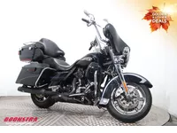 Harley-Davidson 110 FLHTCUSE CVO Ultra Classic 110 FLHTCUSE8 CVO Ultra Classi 110 Years Ed. Radio Cruise LED ABS Foto