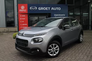 Citroen C3 1.2 PureTech S&amp;S Feel Edition Airco Navi Carplay 29.672km